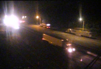 Traffic Cam CAM 3 Greenwich I-95 SB N/O Exit 2 - S/O Field Pt. Rd On-Ramp - Southbound Player