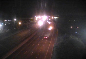 Traffic Cam CAM 55 Stratford I-95 NB Exit 31 - South Ave. - Northbound Player