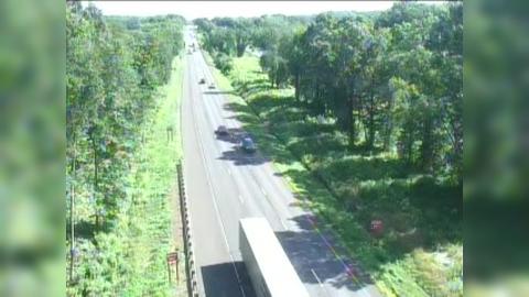 Middletown › South: I-91 SB - s/o Exit 21 @ Berlin Rd Traffic Camera