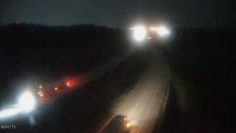 Traffic Cam Armstrong: US 301 SOUTHBOUND @ RAMP H & G Player