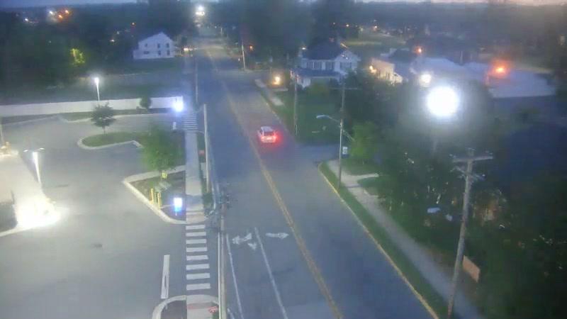 Seaford: HIGH ST @ FRONT ST Traffic Camera
