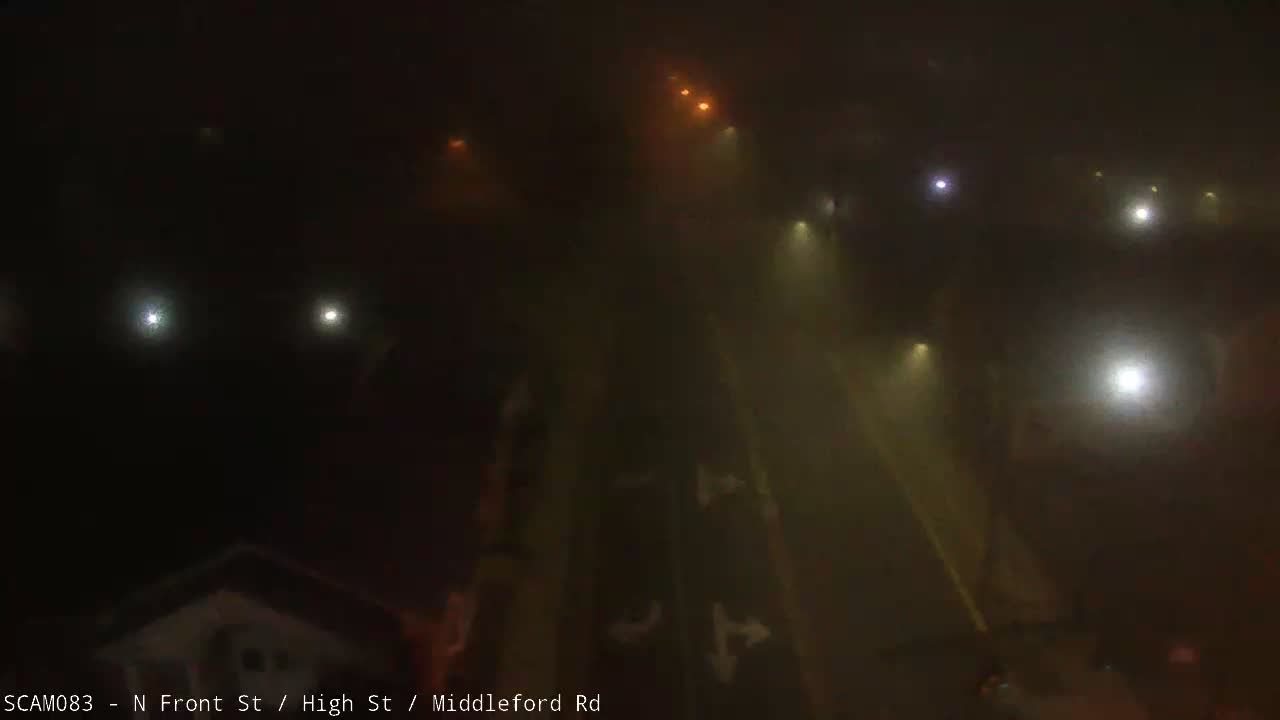 Seaford: HIGH ST @ FRONT ST Traffic Camera