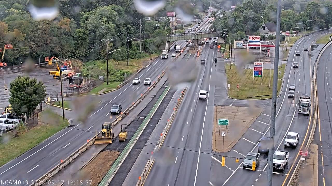 Traffic Cam Balsam Terrace: US 13 @ US Player