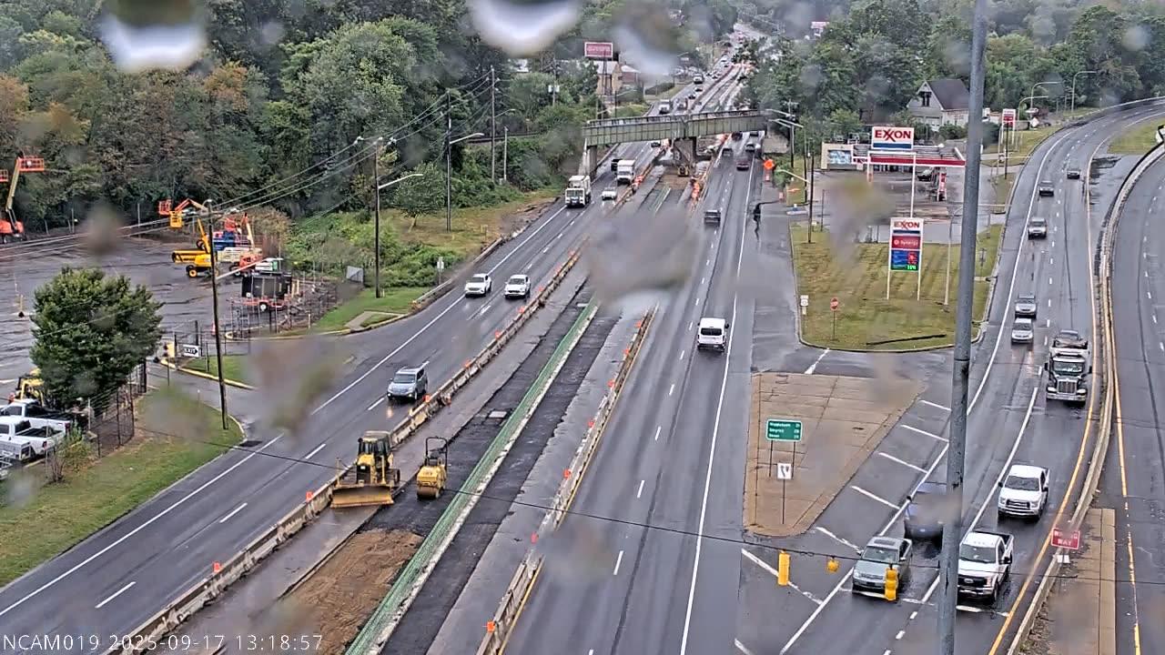 Traffic Cam Balsam Terrace: US 13 @ US Player