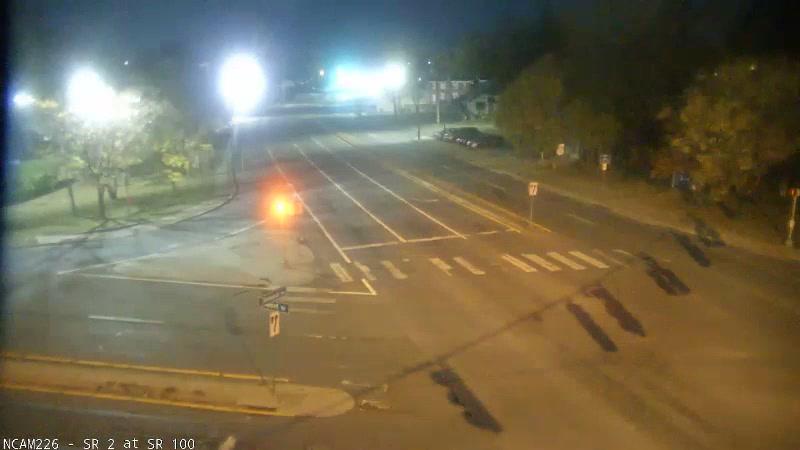 Elsmere: DE 2 @ DE 100 Traffic Camera
