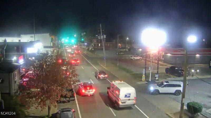 Bayard Square: LANCASTER AVE @ LINCOLN STREET Traffic Camera