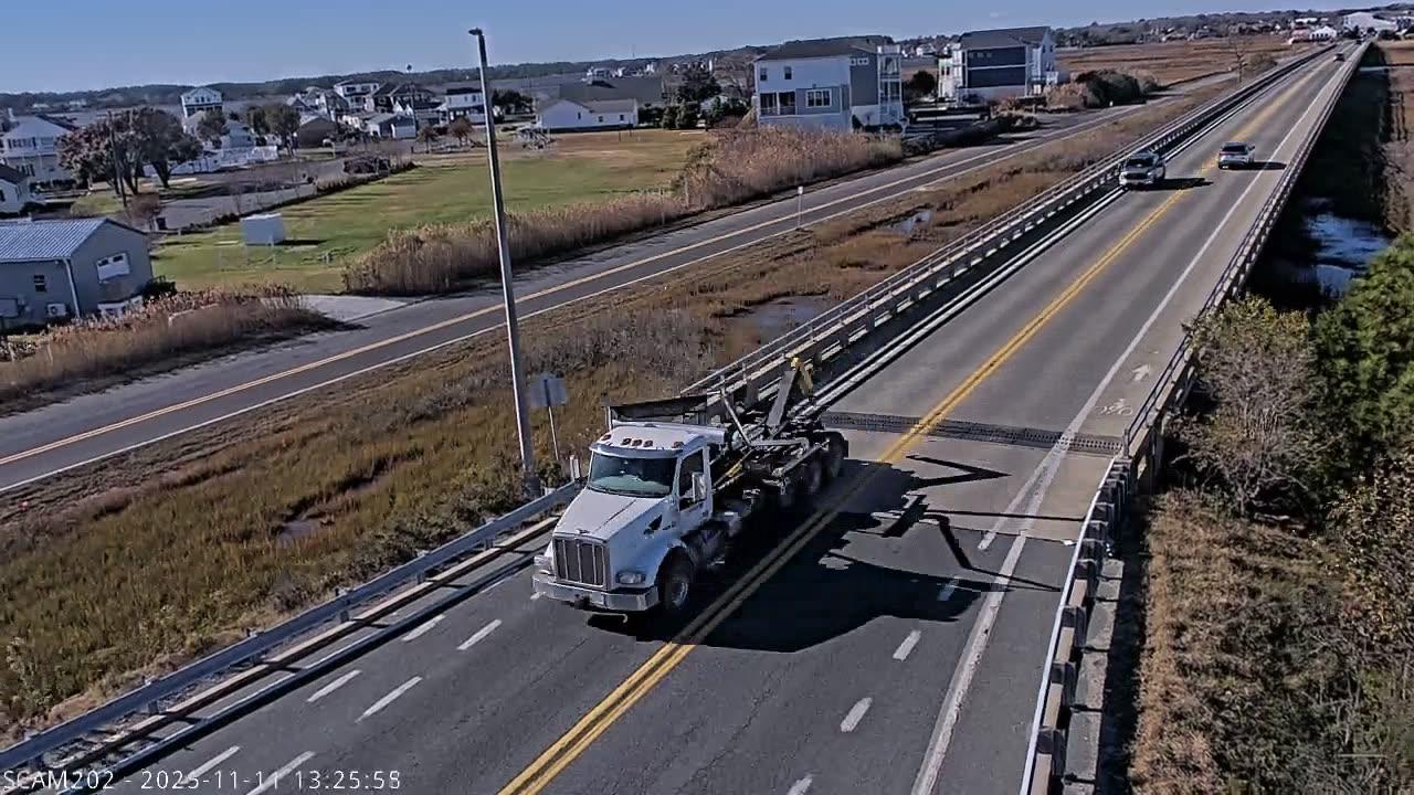 Fenwick Island: DE 54 @ LINCOLN AVE Traffic Camera