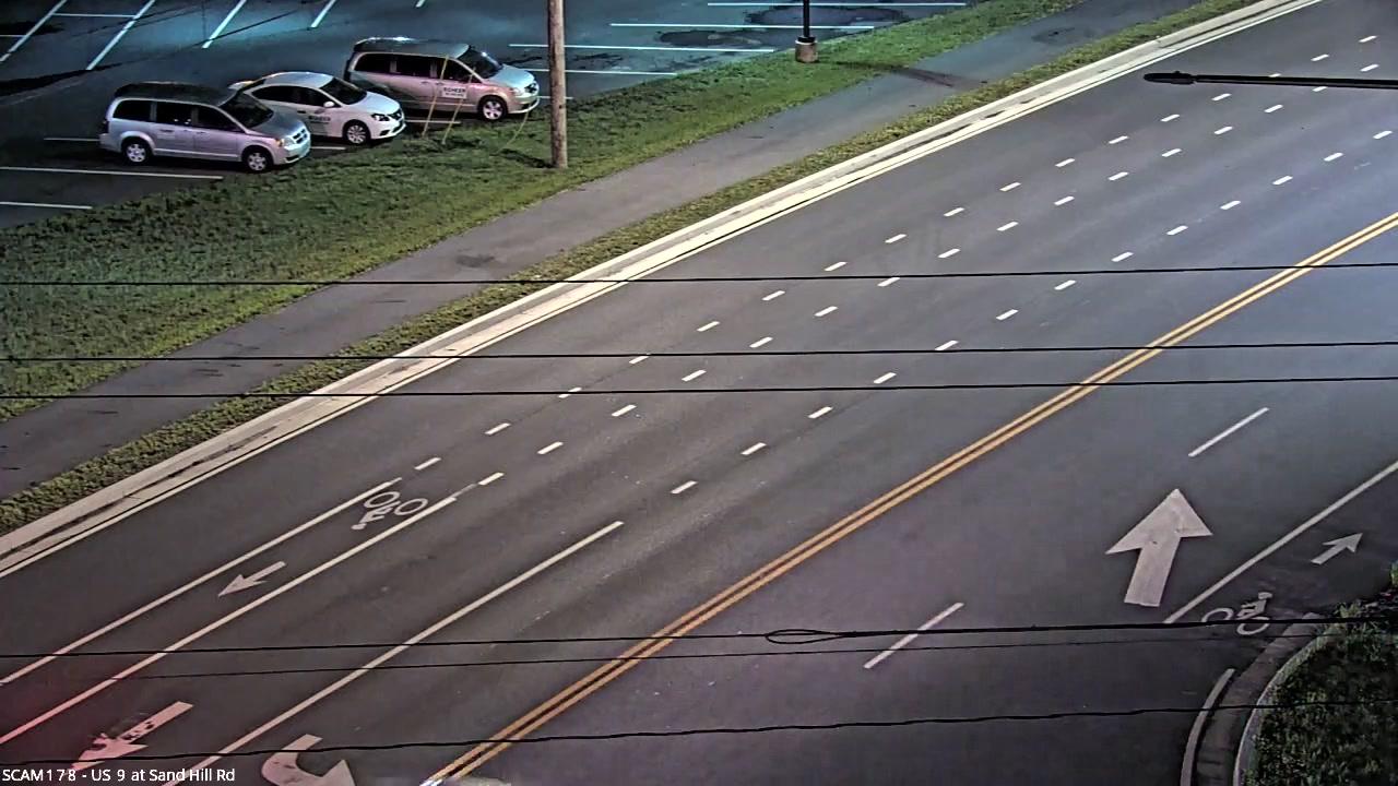 Traffic Cam Georgetown: US 9 @ SAND HILL RD Player