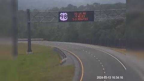 Traffic Cam Lecanto: SR-589 S at MM 64.4 Player