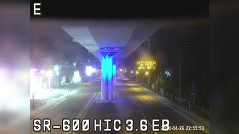 Traffic Cam Tampa: Gandy 3.6 EB DMS Player