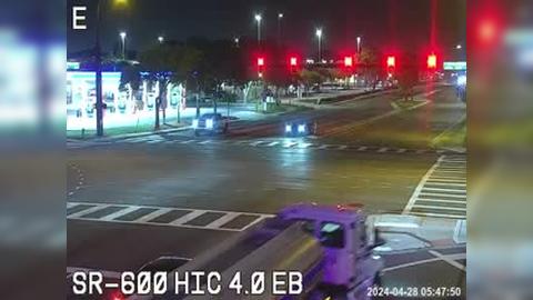 Tampa: Gandy at Dale Mabry Hwy Traffic Camera