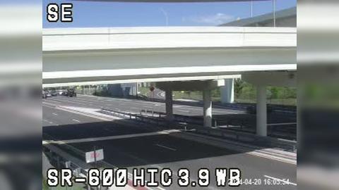 Traffic Cam Tampa: Gandy at Selmon Expressway Player