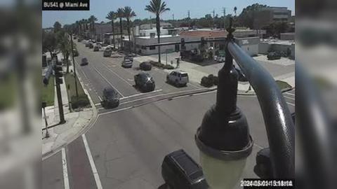 Venice: SA US 41B @ Miami Ave W 6010/875 Traffic Camera