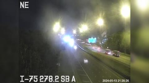 Traffic Cam Wesley Chapel: Just South of SR-54 - South Player