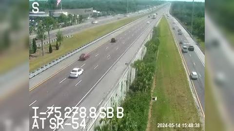 Traffic Cam Wesley Chapel: at SR-54 secondary Player
