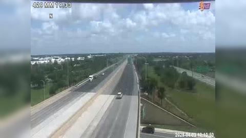 Winter Garden: SR-429 at CR-535 Traffic Camera