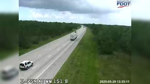 Traffic Cam Gilchrist: 1519N_75_S/O_Tuckers_Grd_M151 Player