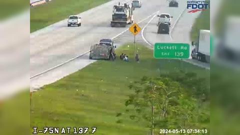 Traffic Cam Fort Myers: 1377N_75_At_MLKJr_M138 Player