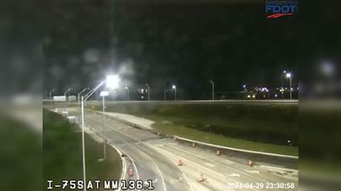 Fort Myers: 1361S_75_At_Colonial_M136 Traffic Camera