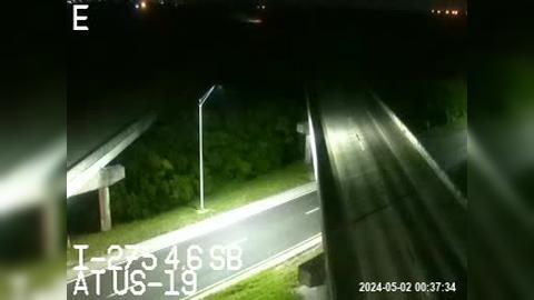 Traffic Cam Terra Ceia: I-275 S at US-19 Player