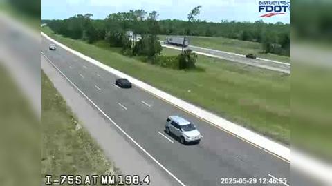 Laurel: 1984S_75_S/O_SR_681_M198 Traffic Camera