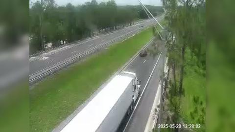 Traffic Cam South Sanford Heights: SR-417 MM 49.2 NB Player