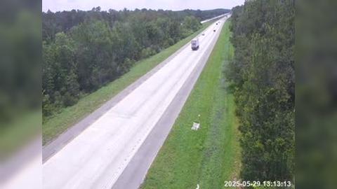 Traffic Cam DeLand: _I-_WB_MM_. Player