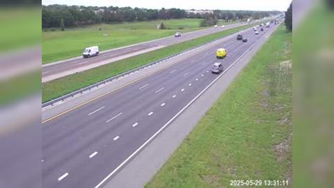 Traffic Cam Lake Mary: I-4 @ MM 97.4 EB Player