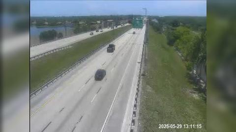 Kensington Manor: SR-869 N at MM 14.8 Traffic Camera