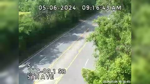 Alford: US231-MM 09.1SB-5th Ave Traffic Camera