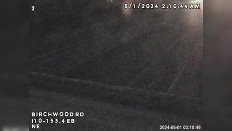 Shady Grove: I10-MM 153.4EB-Birchwood Rd Traffic Camera