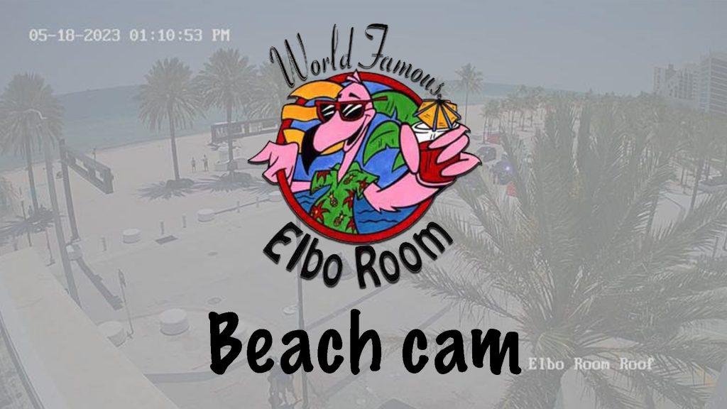 Traffic Cam Fort Lauderdale › South-East: Elbo Room - Fort Lauderdale Beach Player
