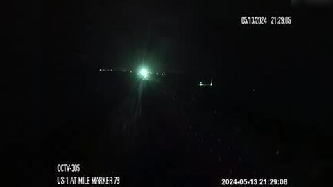 Islamorada: US-1 at Mile Marker Traffic Camera
