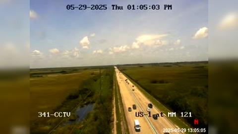 Traffic Cam Gateway Estates: US-1 at Mile Marker 121 Player
