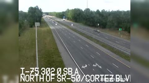 Rital: I-75 at MM 301.9 Traffic Camera