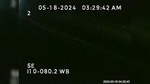 Traffic Cam Cosson Mill: I10-MM 080.2WB Player