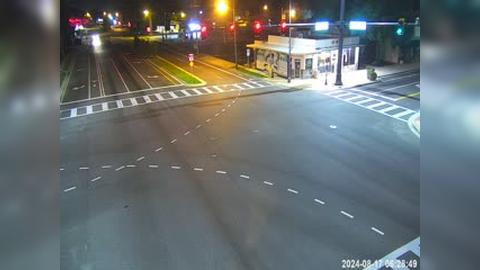 New Smyrna Beach: A_US_@_SR Traffic Camera