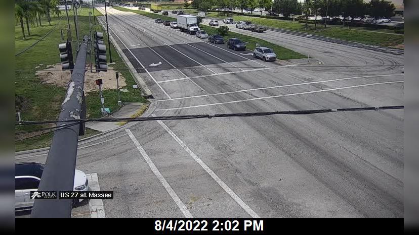 Traffic Cam Haines City: APO_US__HOLLY_HILL_MASSEE Player
