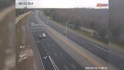 Winter Garden: SR-429 S of CR-535 Traffic Camera