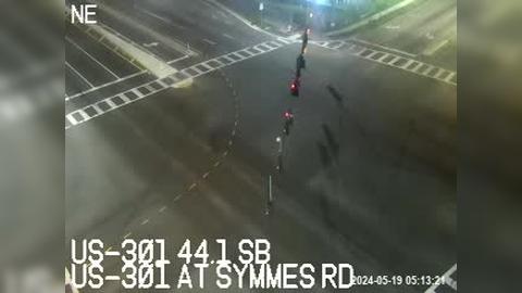 Traffic Cam Riverview: US-301 at Symmes Rd Player