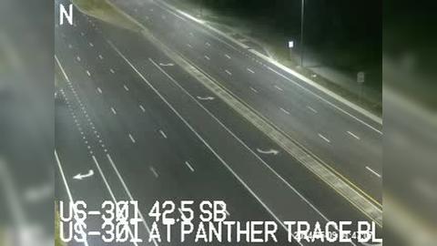 Traffic Cam Riverview: US-301 at Panther Trace Blvd Player