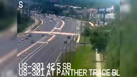 Traffic Cam Riverview: US-301 at Panther Trace Blvd Player