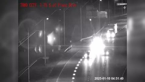 Traffic Cam Miramar: I-75 S of Pines Blvd Player