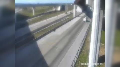 Traffic Cam Palm Springs North: Tpke MM 38.9 at I-75 Player