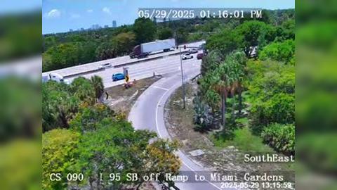 Traffic Cam Norland: CS- Player