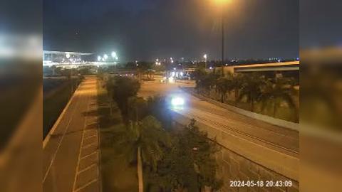 Miami Gardens: Tpke MM 2.8 X Traffic Camera