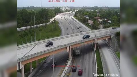 Traffic Cam Sunset Corners: -C Player