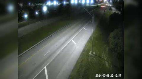 Traffic Cam Homestead: Tpke MM 2.8 at Campbell Dr Player