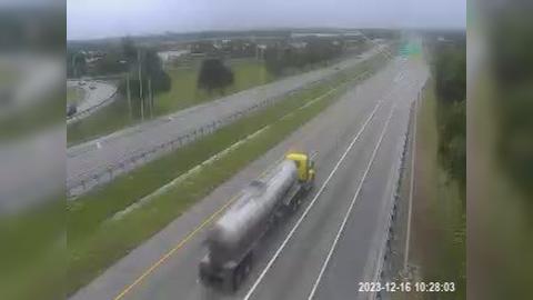 Traffic Cam Homestead: Tpke MM 2.9 N of Campbell Dr Player