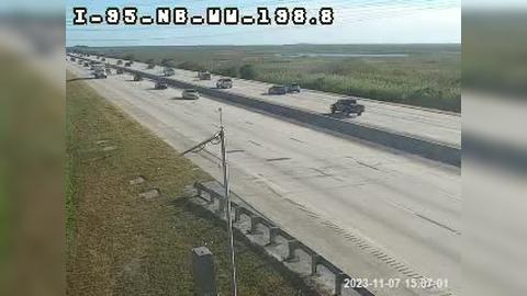 Traffic Cam Cocoa West: I-95 @ MM 198.8 NB Player